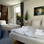 Apartmán Altstadt Duo - 6 Personen- 2 Baeder- Parkplatz- Waschmaschine