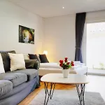 Altstadt Duo - 6 Personen- 2 Baeder- Parkplatz- Waschmaschine Apartmán *