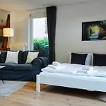 Apartmán Altstadt Duo - 6 Personen- 2 Baeder- Parkplatz- Waschmaschine
