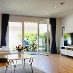 Apartmán Altstadt Duo - 6 Personen- 2 Baeder- Parkplatz- Waschmaschine