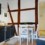Altstadt Duo - 6 Personen- 2 Baeder- Parkplatz- Waschmaschine Apartmán *