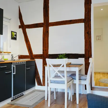 Altstadt Duo - 6 Personen- 2 Bäder- Parkplatz- Waschmaschine Apartment *