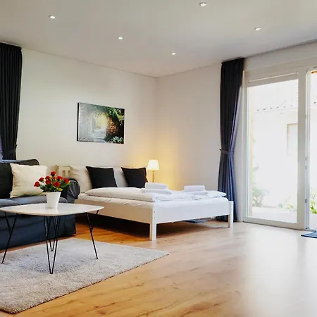 Altstadt Duo - 6 Personen- 2 Baeder- Parkplatz- Waschmaschine Apartmán *