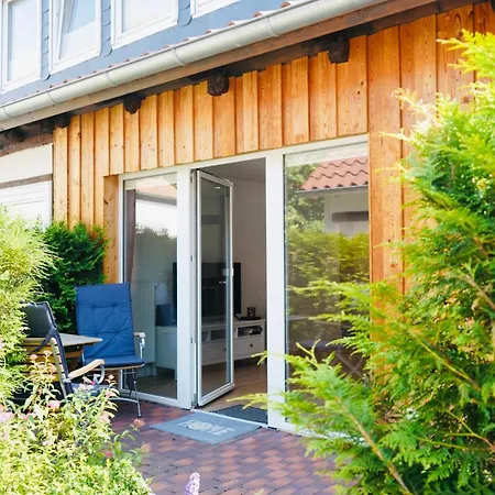 Apartmán Altstadt Duo - 6 Personen- 2 Baeder- Parkplatz- Waschmaschine Wolfsburg