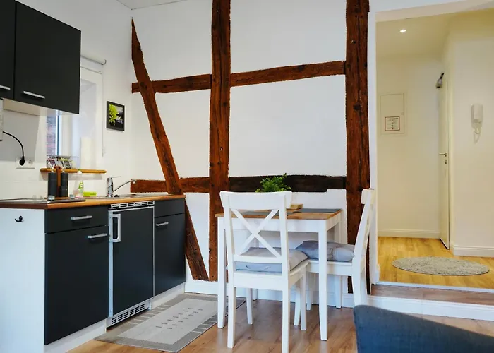 Altstadt Duo - 6 Personen- 2 Baeder- Parkplatz- Waschmaschine 公寓 *